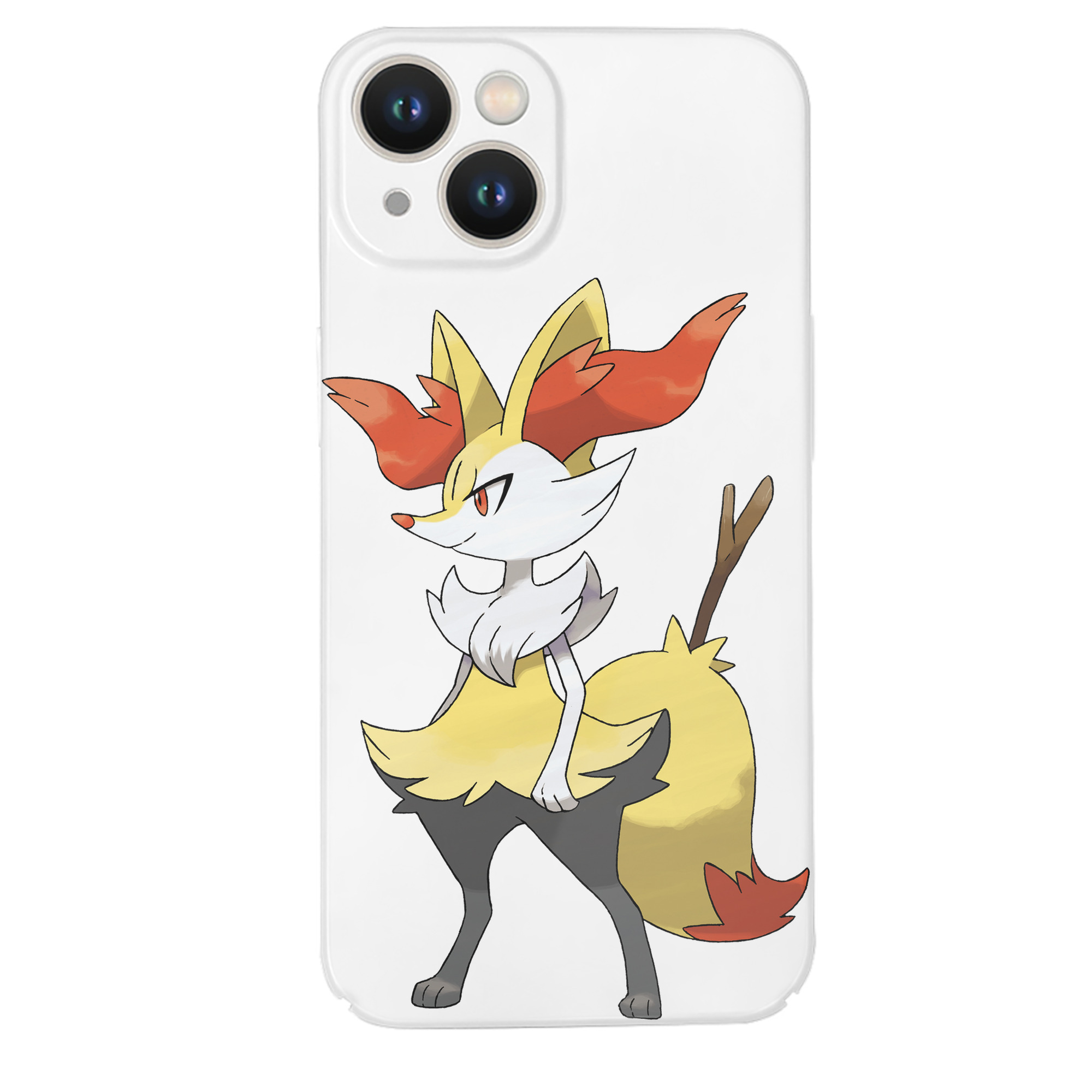 （画像用） ポケットモンスター Pokémon 【iPhone 14シリーズ対応】ハードケース